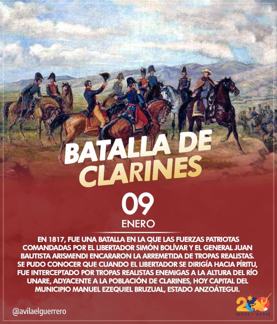 #AClasesPorLaPatria. Sigamos inspirados en nuestros héroes y heroínas.  Cada día, un combate por la Patria...