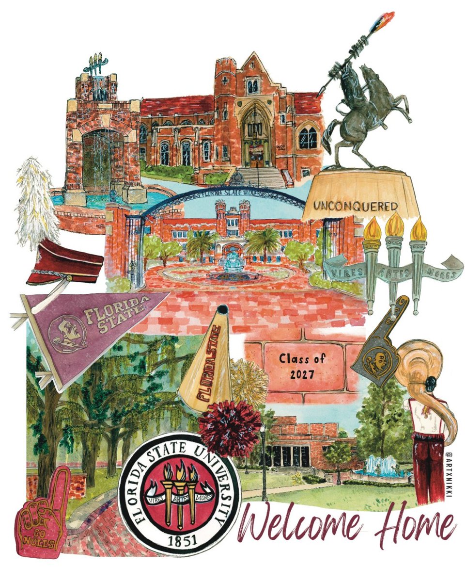 FSU Admissions on Twitter "This has been such a hard secret to keep