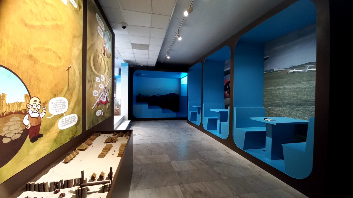 ARUBrno's tweet photo. Nová výstava ARCHEOLOGIE Z NEBE v Pavilonu Anthropos v Brně vás povznese do nadpozemských výšin, z nichž lze spatřit to, co je běžně neviditelné: stopy života našich předků dávno ukryté pod zemí nebo v reliéfu terénu. 
https://t.co/I4Xp2DAl3q
#Brno #archeologie @Akademie_ved_CR https://t.co/ZKQdeDNXBD