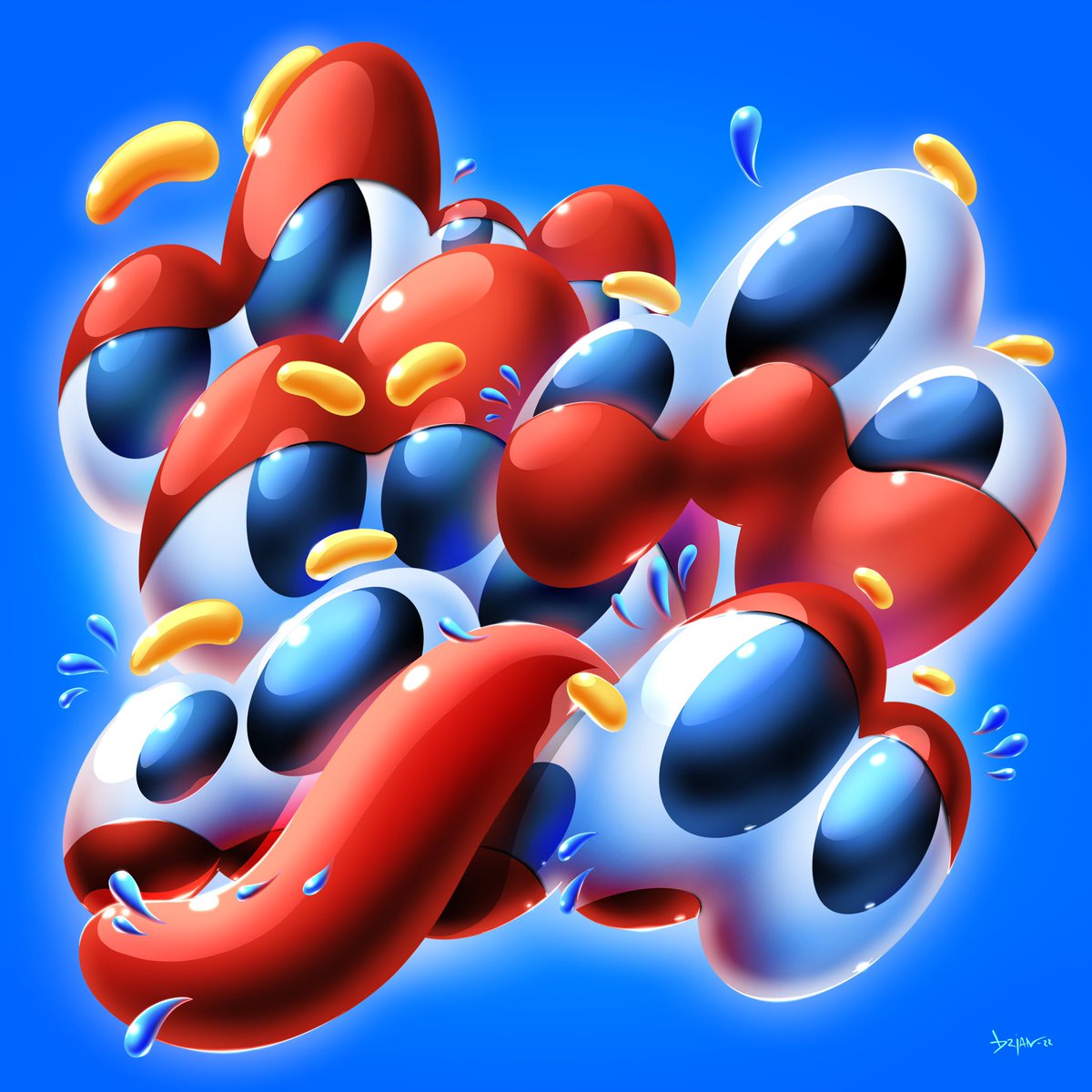ooo000ooo's tweet image. Investing hours drawing a spontaneous idea simply to satisfy the urge to see it through and learn something along the way. An important part of practice.