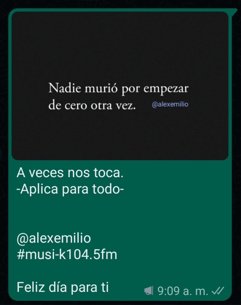 Alex Emilio Perdomo tweet media
