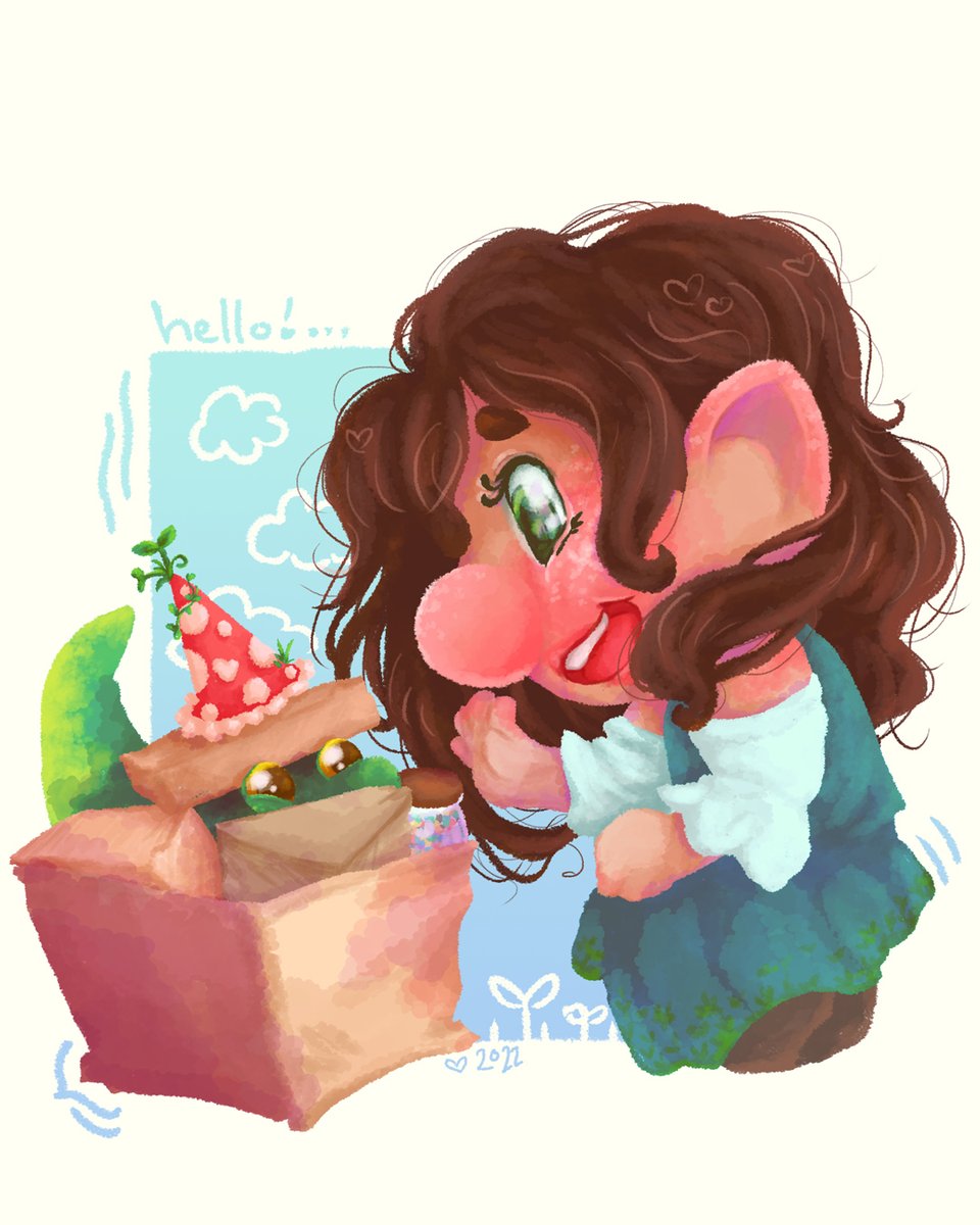 patchwork_d's tweet photo. Playing catch up on some illustrations uploads from 2022!✨ • #artistsontwitter #illustration #digitalart https://t.co/j5HMYlyDUz