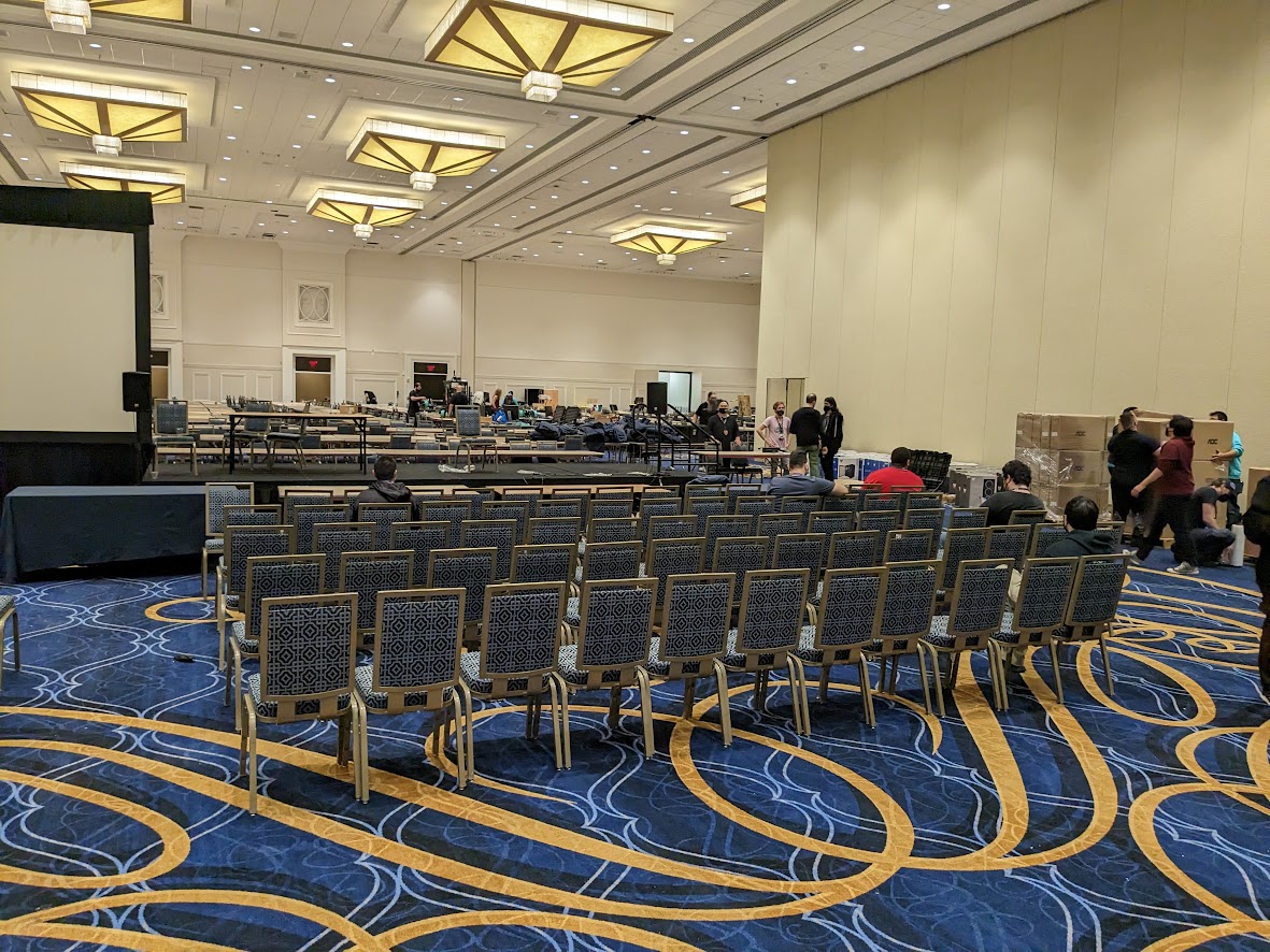 GEXCon tweet media