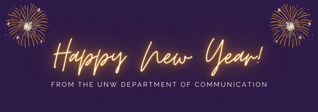 UNWCommDept's tweet image. Happy New Year from the MEL! - mailchi.mp/e83e32fd5b66/j…