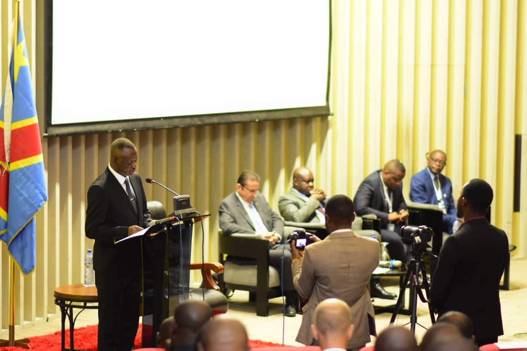 CeshCentre's tweet photo. The first national-level multisectoral platform for SDGs has been launched in DRC. It will be an annual event until 2030 to exchange the progress of program and initiatives from different sectors. Well done #SDGCap team for planning the launch! @branly_mbunga https://t.co/jFxcDtdC0T