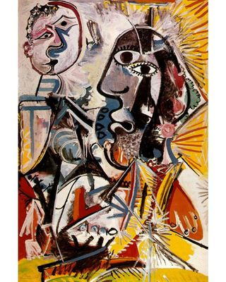 HafedhHemayed's tweet photo. pablopicasso_collection 'Big heads' 1969
.
#pablo #picasso #pablopicasso #Bigheads #cubism #Lateryears #genrepainting #cubism #PostImpressionism #neoclassicism #surrealism #artofinstagram #onlinemuseum #artgallery #painting #drawing #artcollection #picassocollection https://t.co/79Yl9T7POv
