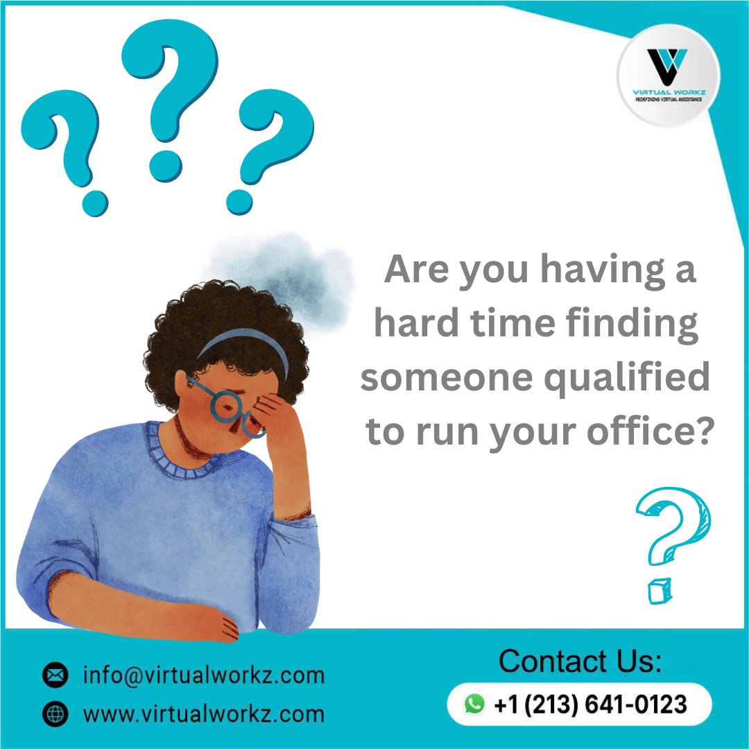 virtual_workz's tweet image. Get a skilled team without paying a full-time income. 
With Virtual Workz at your service, you will have qualified personnel for your business.

#virtualservices #virtualassistant #experienced #knowledge #professional #expert #experiencedVA #professionalVA #businessgrowth