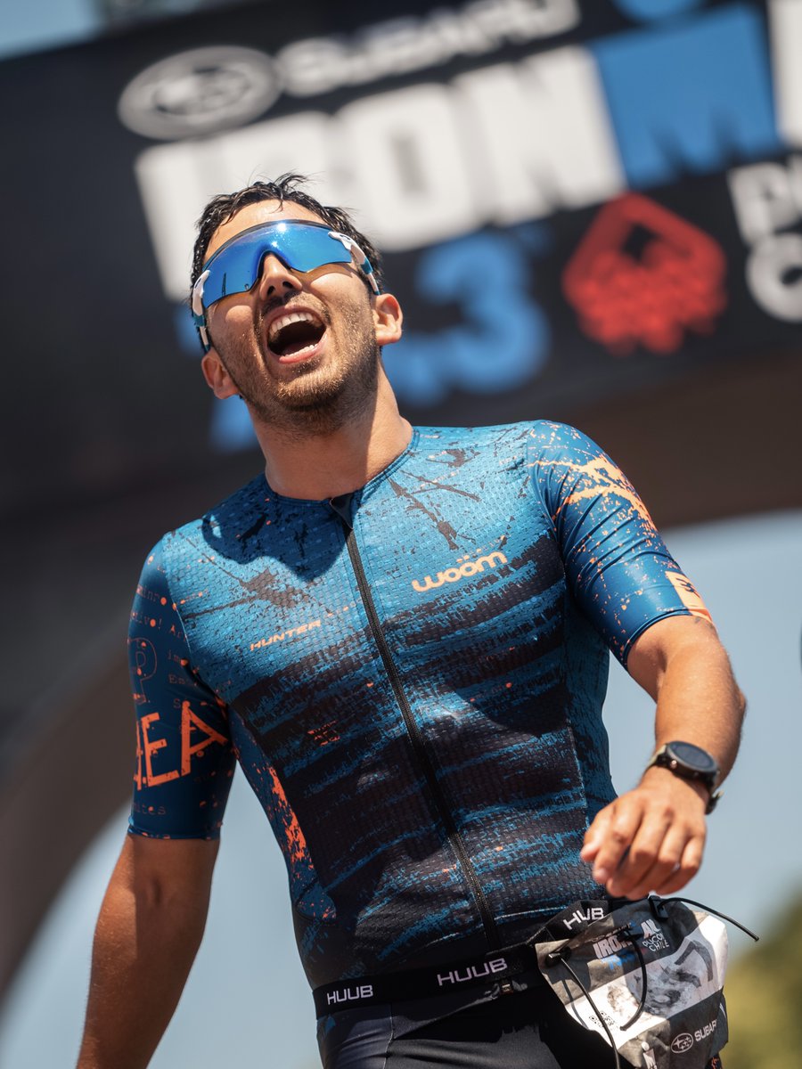 Tremendo <a href="/Ironmanpucon/">IRONMAN 70.3 Pucón</a> vivimos, un verdadero espectáculo que nos brindaron los corredores que no nos dejaron de sorprender durante todo el recorrido. 

Una nueva historia queda escrita, felicitamos a las ganadoras y ganadores, y a quienes lograron cruzar la meta!