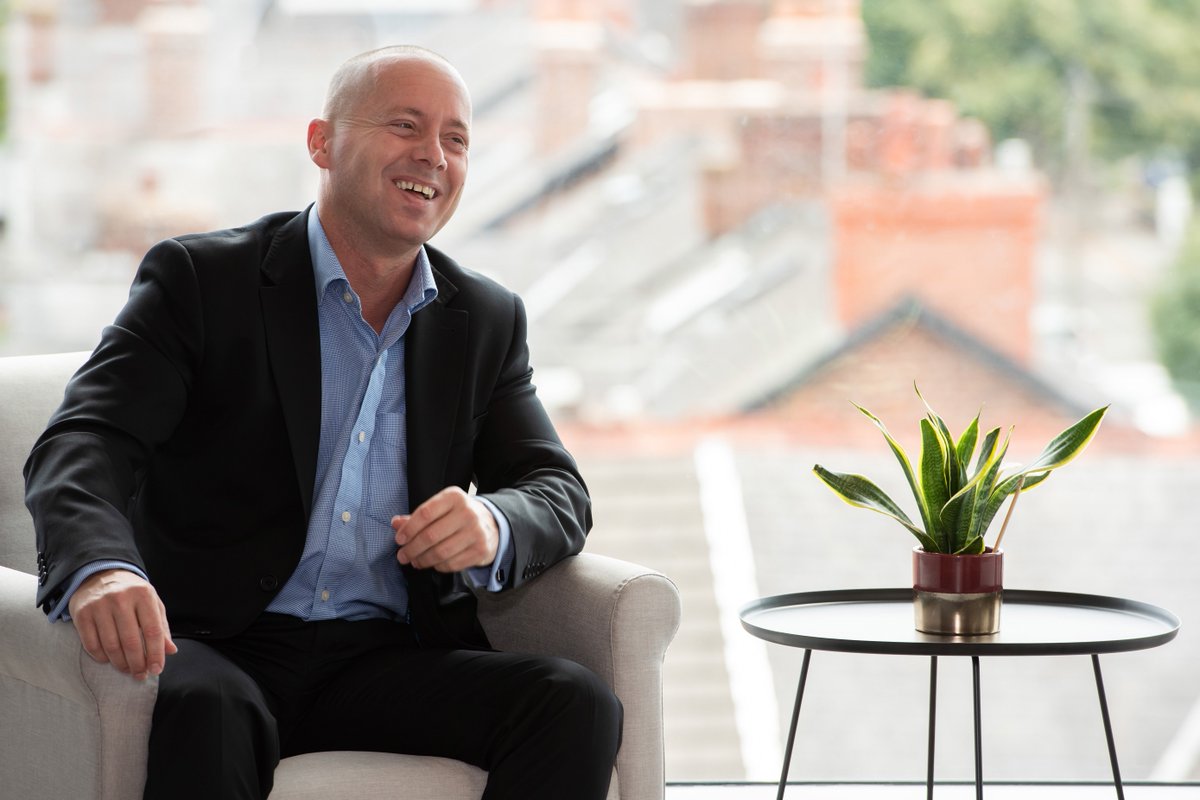 SYorksHA's tweet photo. We're very pleased to announce that Larry Gold will be joining us as our next Chief Executive. 

He will start working with us in March - find out more: https://t.co/zkK9rPezmU https://t.co/wgz0I6LxmQ