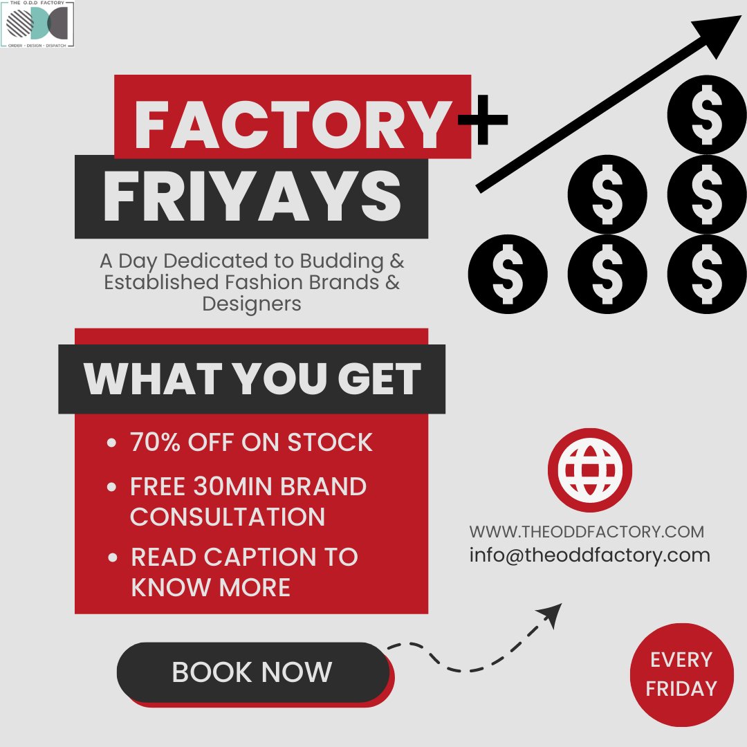 Factory Friyays is a recurring event at The Odd Factory. It is an initiative for upcoming brands and Fashion enthusiasts to get a sneak peek behind the fashion manufacturing process 

#fashion #sustainablefashion #fashion #designs #fashionportrait #mumbaifashionblogger