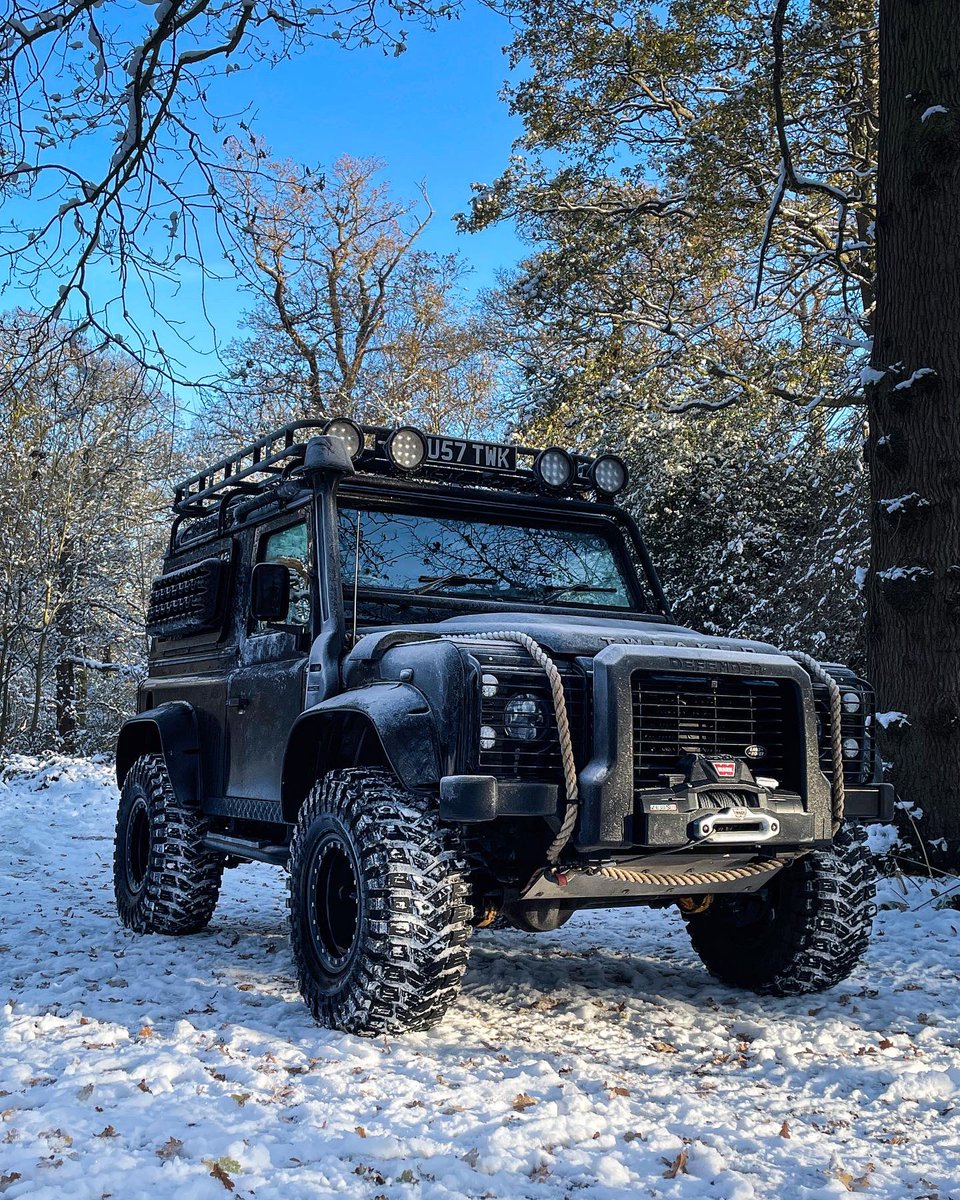 Tweaked Automotive tweet media