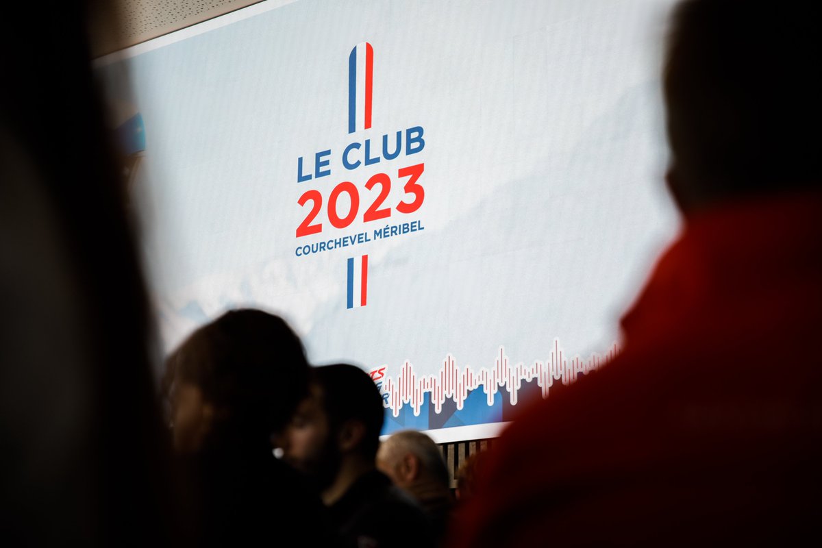 [ÉVÈNEMENT D'HIVER - CLUB 2023]
Réunion des membres du Club 2023 pour une découverte à ski des pistes de l'Eclipse à <a href="/courchevel/">Courchevel Officiel</a> et du Roc de Fer à <a href="/Meribel3vallees/">Méribel - Cœur des 3 vallées</a>, suivie d'un moment convivial au Club des sports de Courchevel ⛷

#courchevelmeribel2023 #club2023