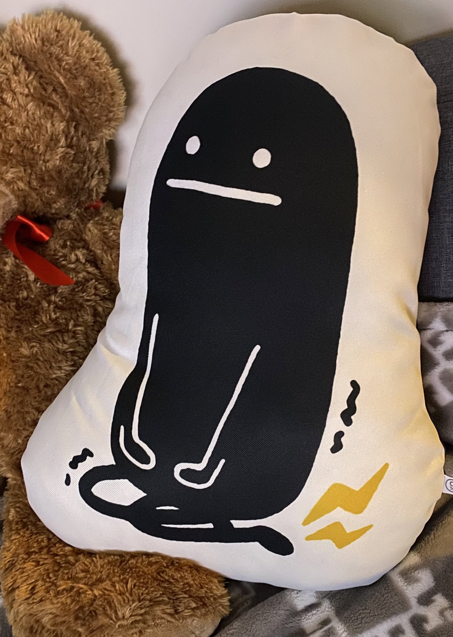 ★グラニフ　ビューティフルシャドー　ぬいぐるみ　ストラップ2種　＋おまけつき ☆グラニフ ビューティフルシャドー ぬいぐるみ ストラップ2種