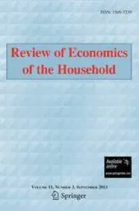 S. Grossbard edits Review of Econ of the Household tweet media