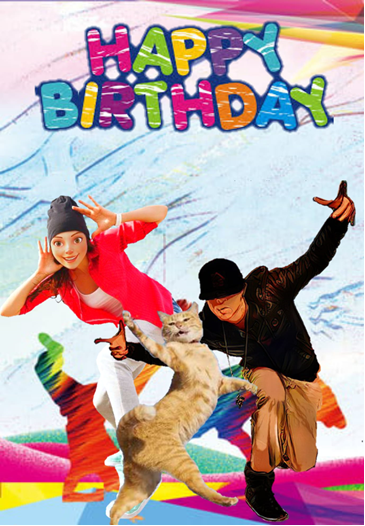 VolcanicMotion's tweet photo. Share to your friend who likes pets

#happybirthday #electronicbirthdaycard #birthdaycard #celebration #cat #dog #pet

Visit here: https://t.co/e5ddCS4pKo https://t.co/kafT0oIjrf