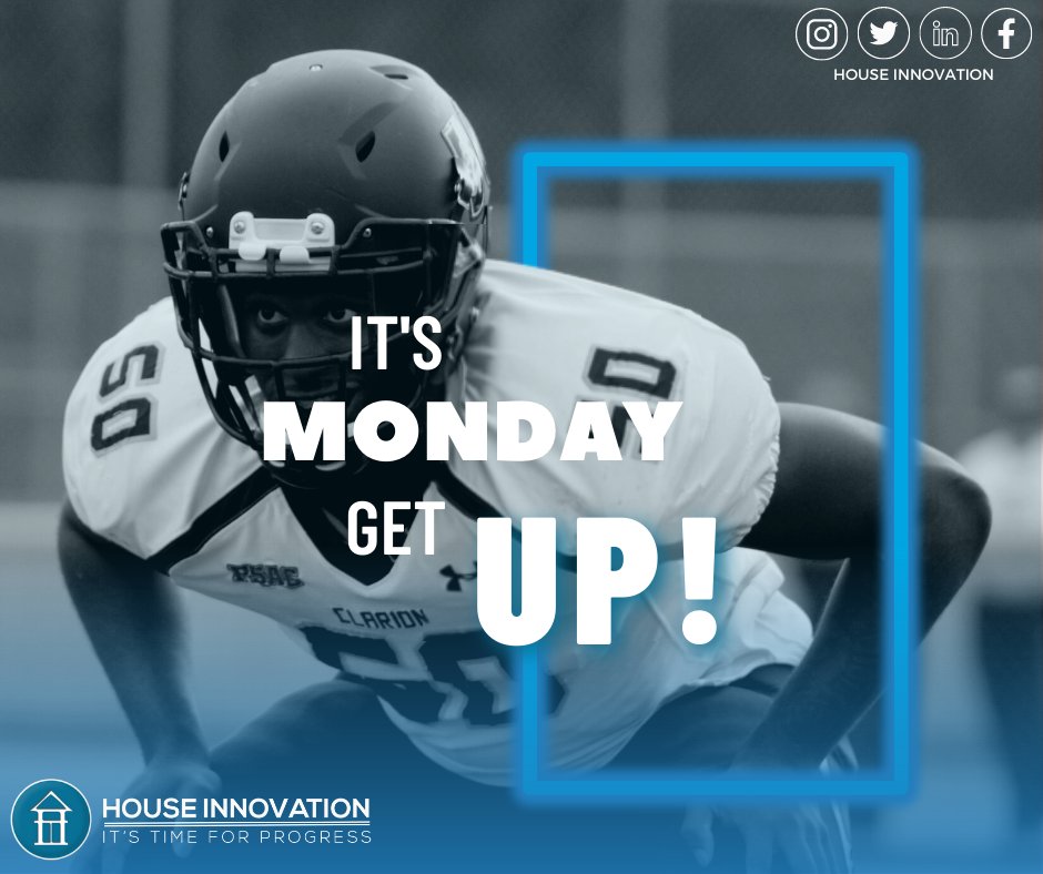 House_INNOV's tweet photo. MONDAY MOTIVATION.
L'homme sage anticipe et agit
L'homme intelligent fait face et réagit.
Bon début de semaine !✨
#newweek
#houseinnovation
#itstimeforprogress https://t.co/NEY6culsK4