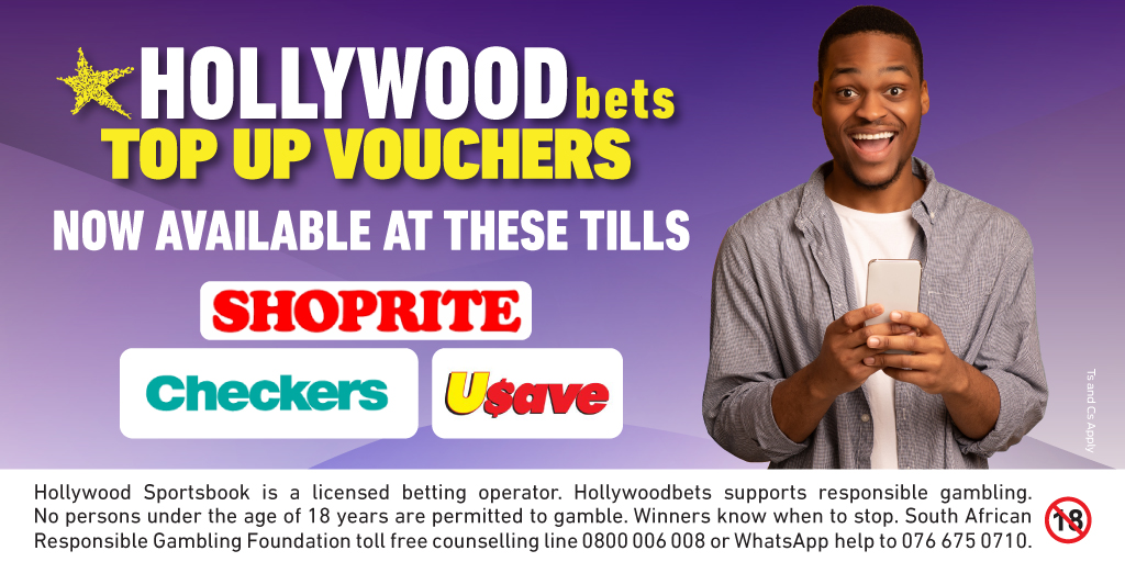Hollywoodbets tweet media