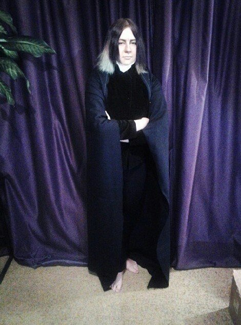 InsomniaSnape's tweet photo. Happy Birthday, my Professor💚🐍
Love you so much 💚💚💚💚
#SeverusSnape #Slytherin #potionmaster #potterhead #HarryPotter https://t.co/jssyV3Czv8