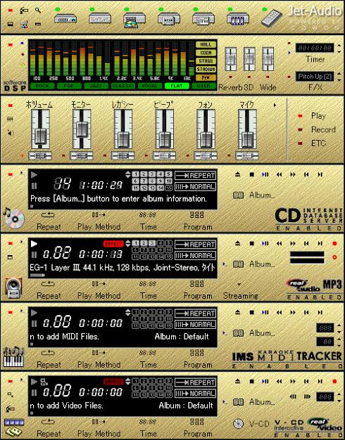 hitendrakhatri's tweet photo. @amarbarwe #Winamp #MusicPlayer of 90s 

This also reminds me about #JetAudio from the same decade 😃 with #Windows95 and #Windows98

Winamp &amp; JetAudio were popular before #iTune started grabbing the attention. https://t.co/MNyYDGPf1s