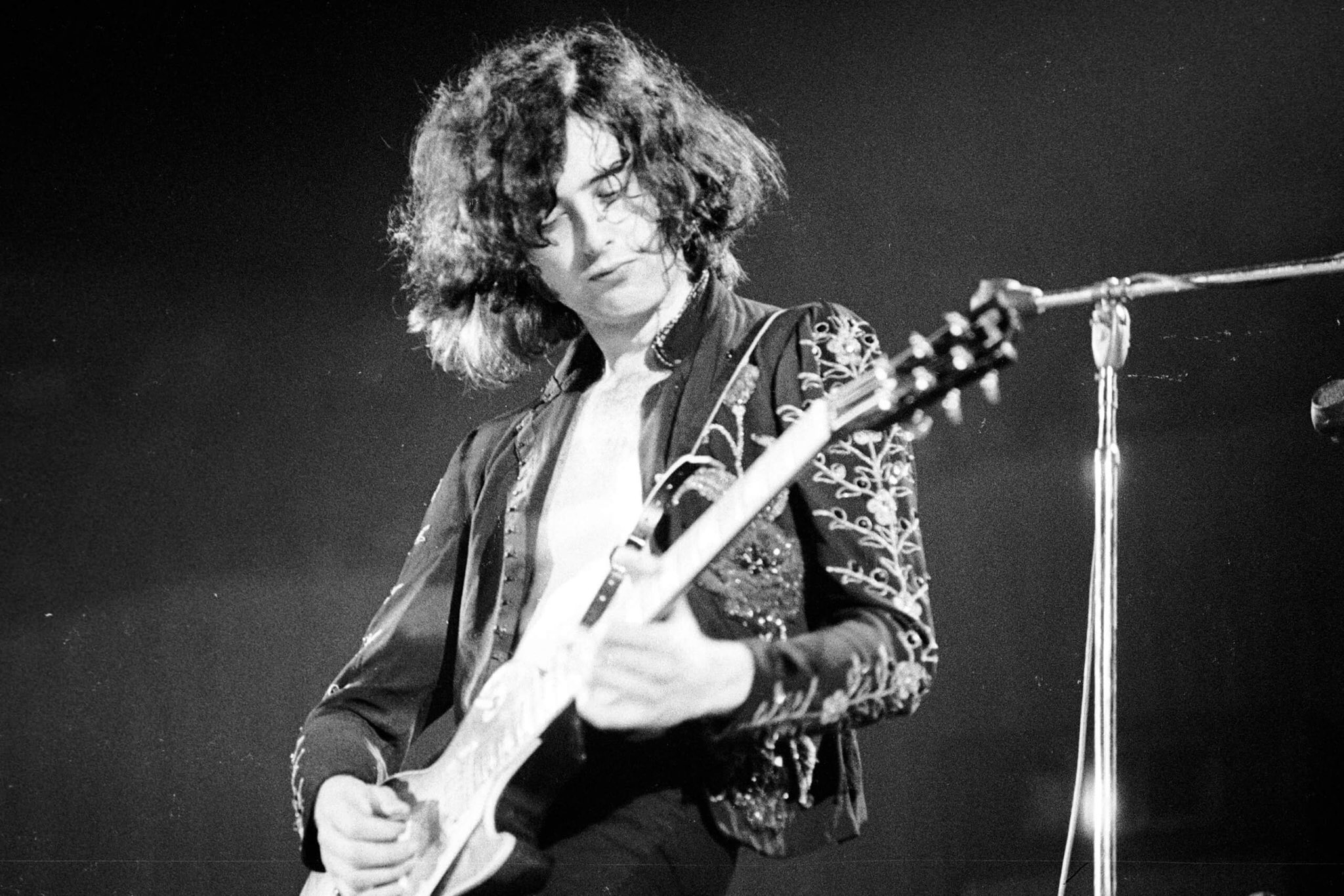 Happy birthday to Jimmy Page! 