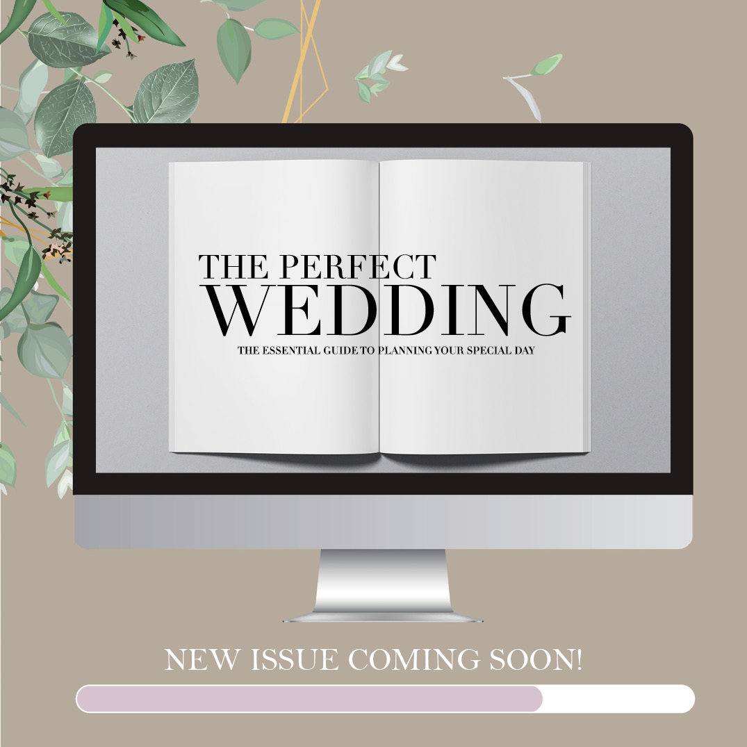perf_wedding's tweet photo. NEW ISSUE COMING SOON!
Look out for the NEW Spring/Summer edition of The Perfect Wedding https://t.co/Z58NexUAJU due to be published in February 2023.
If you wish to advertise in this issue please visit https://t.co/4bSlCThwdO
#BigDay  #perfectwedding #2023weddings https://t.co/uZLv4AmnjY