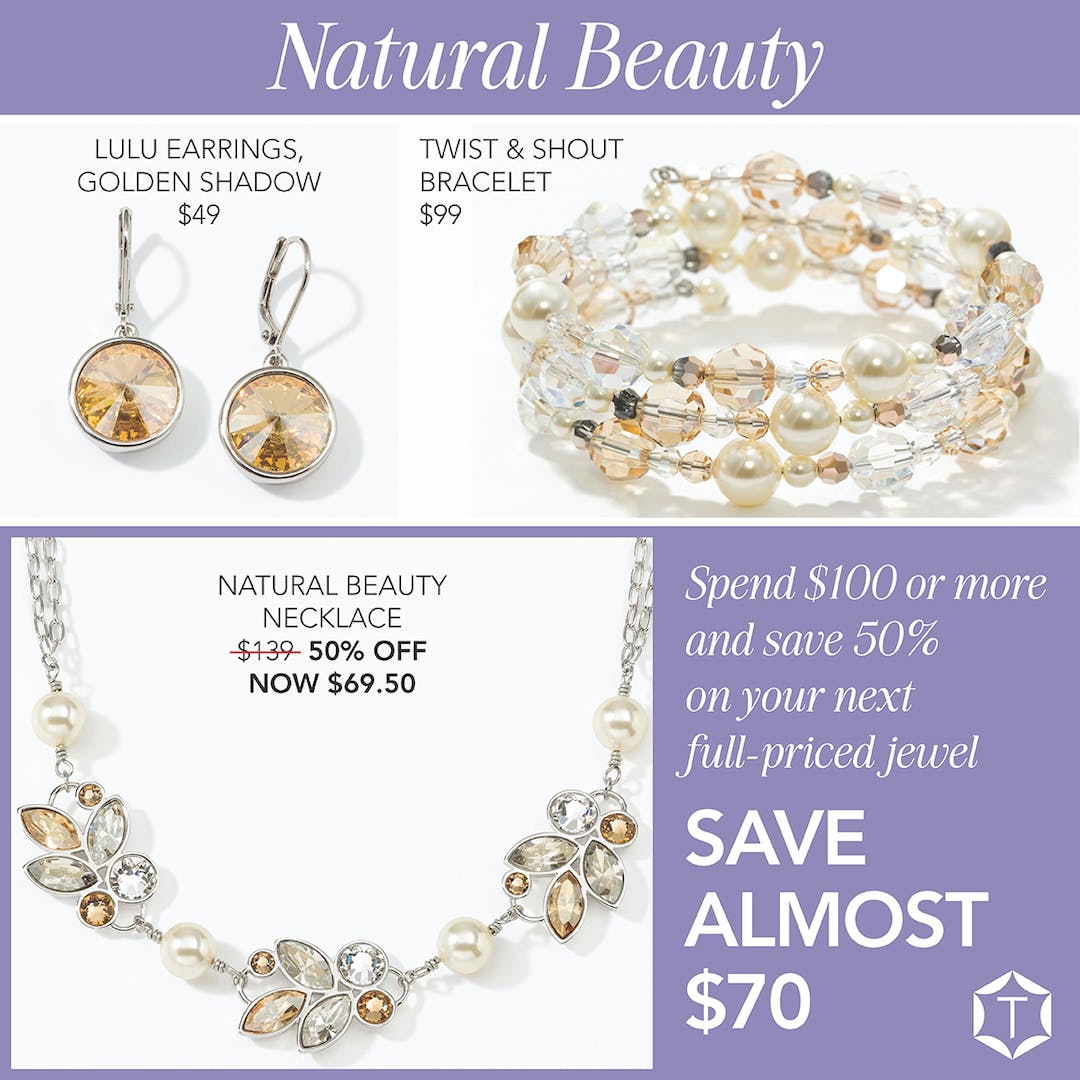 kellylaz's tweet photo. Check out the customer special this month!!! #NewCatalog #SpringSummer #Bling #TCS #TouchstoneCrystal #LoveItAll https://t.co/gWqAxYJLbY https://t.co/DZlIJXguRA
