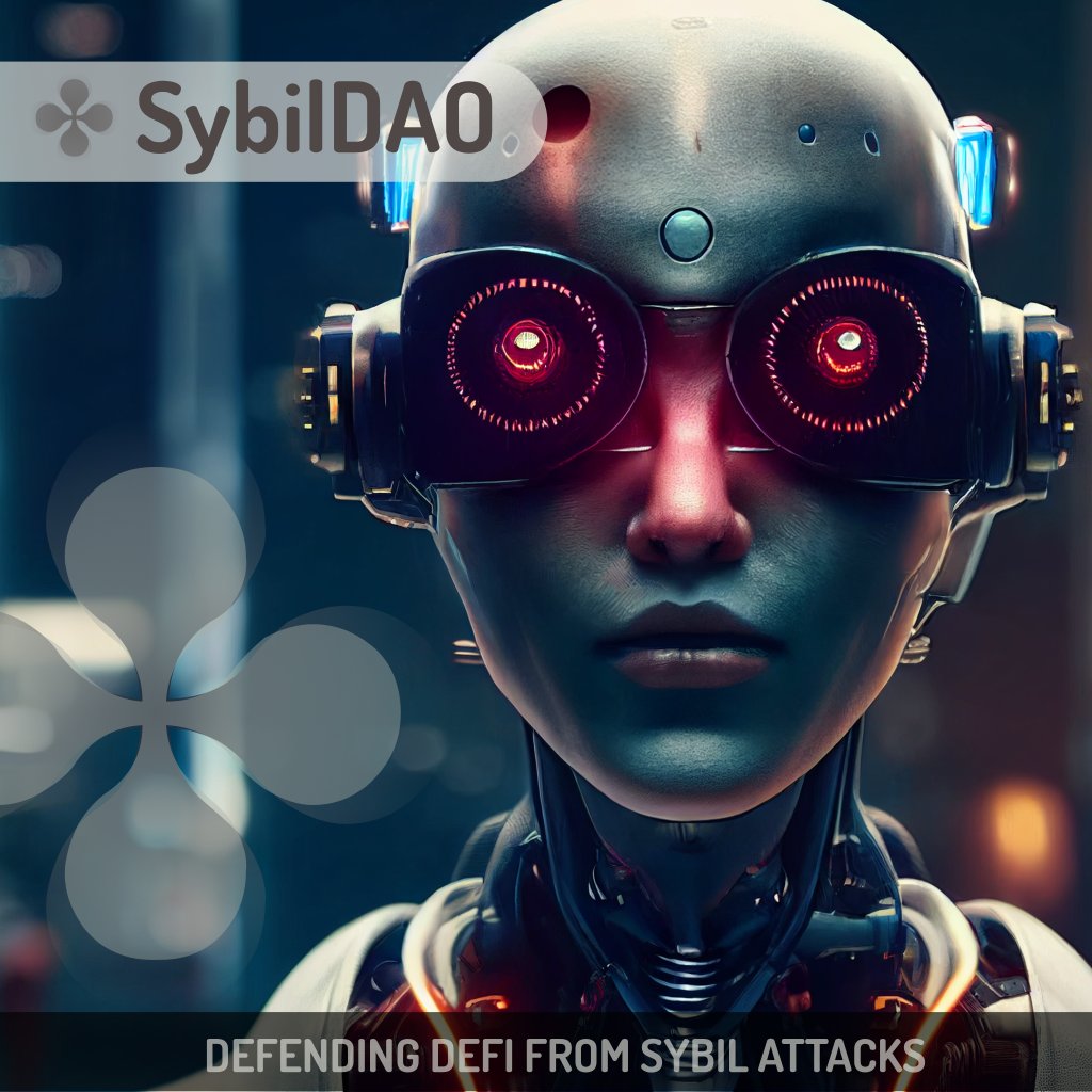 SybDAO's tweet photo. 2023 will be a breakout year for #AI with programs like #ChatGPT making it impossible to discern written content from a bot to that of a human

For us it marks an opportunity to build tools using machine learning frameworks to better protect #DeFi from #SybilAttacks https://t.co/XdyhXaok3m