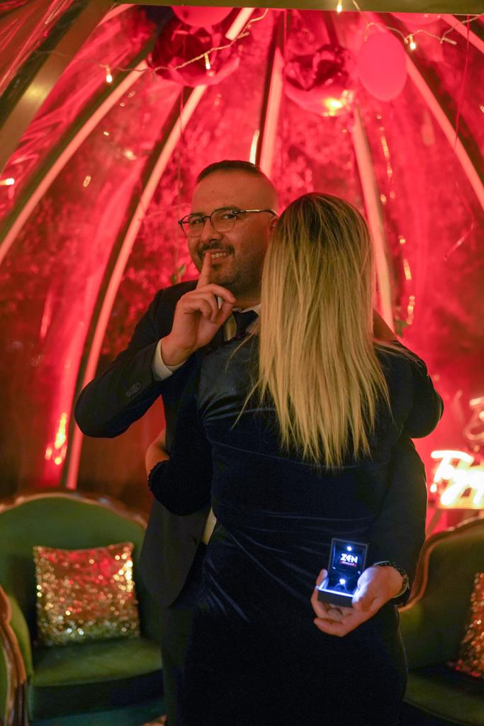 Hayatımın en özel gecesi❤️