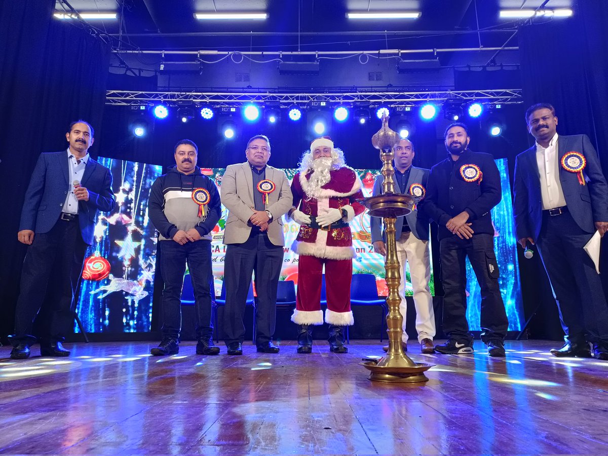 lizomon's tweet photo. Kerala Cultural Association Redditch 10th Christmas 🎄 and New Year celebration https://t.co/eHVigp0L84