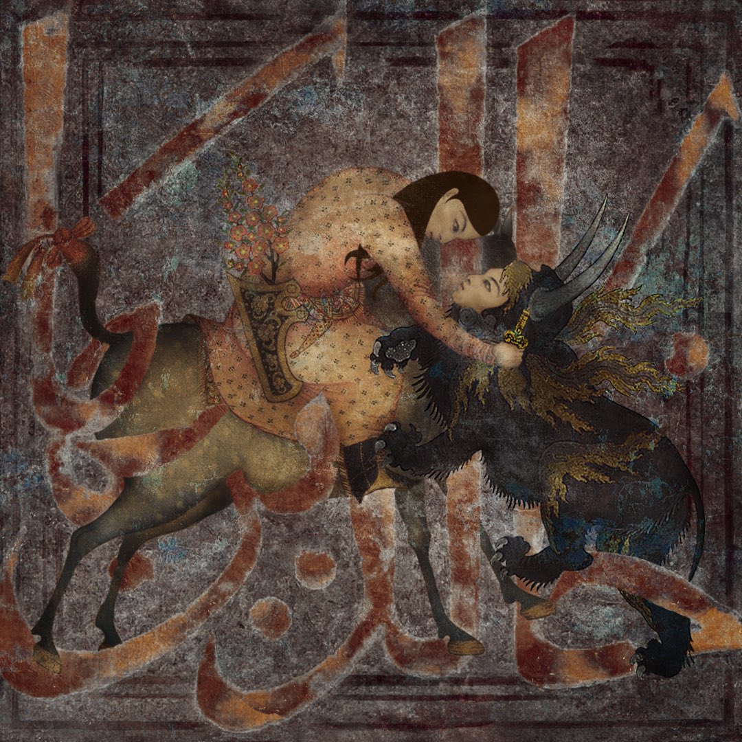 KiratiSatt's tweet image. Great art, really remind me of Thai mural art style 💯
Collected!!
Kudos to @cestunereveuse for great art 🍻🍺