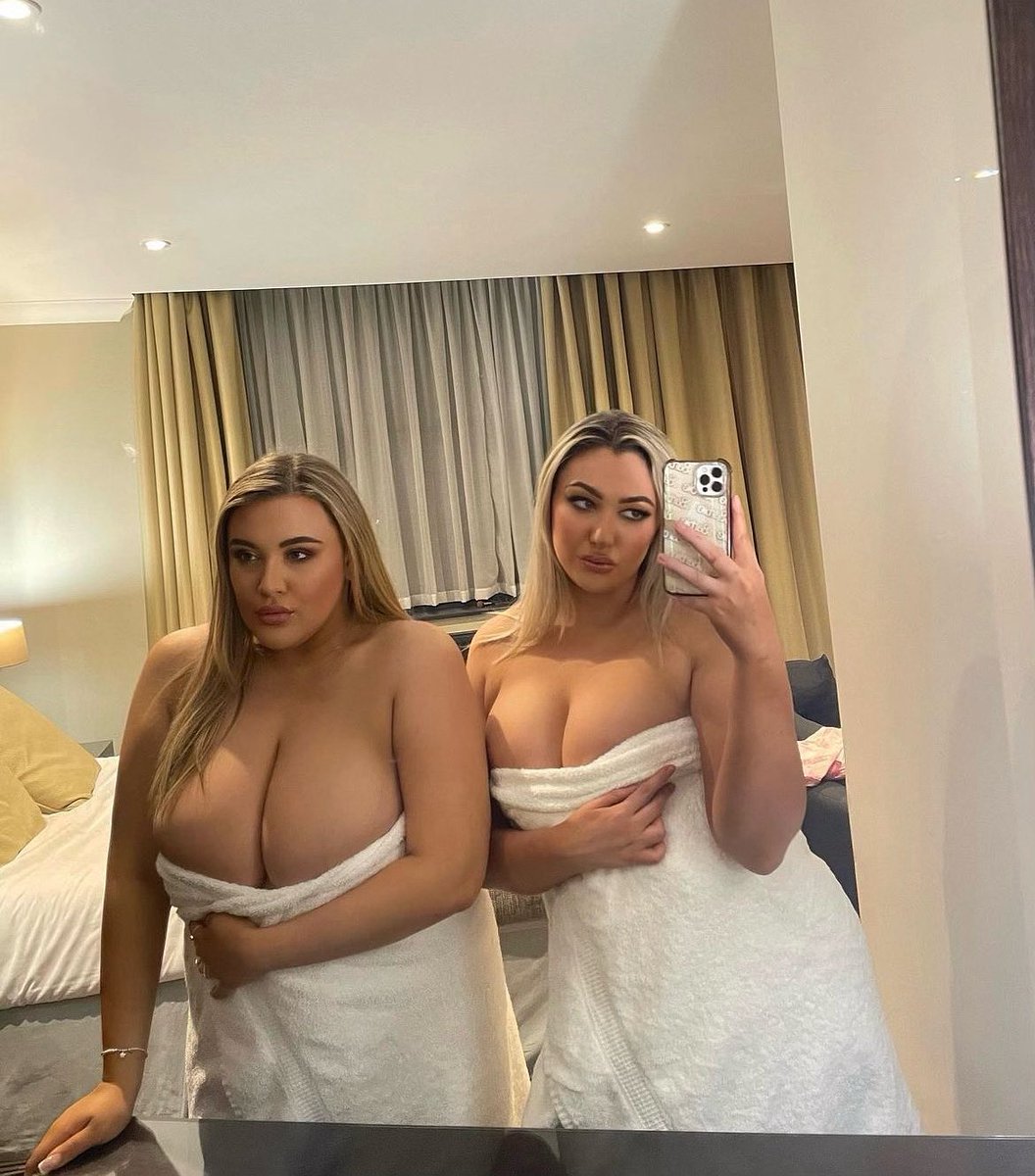lauramorganxxx's tweet photo. Would you join us in our hotel room? 💋 @ninawoolleyX https://t.co/K8Ftwu0Z6m