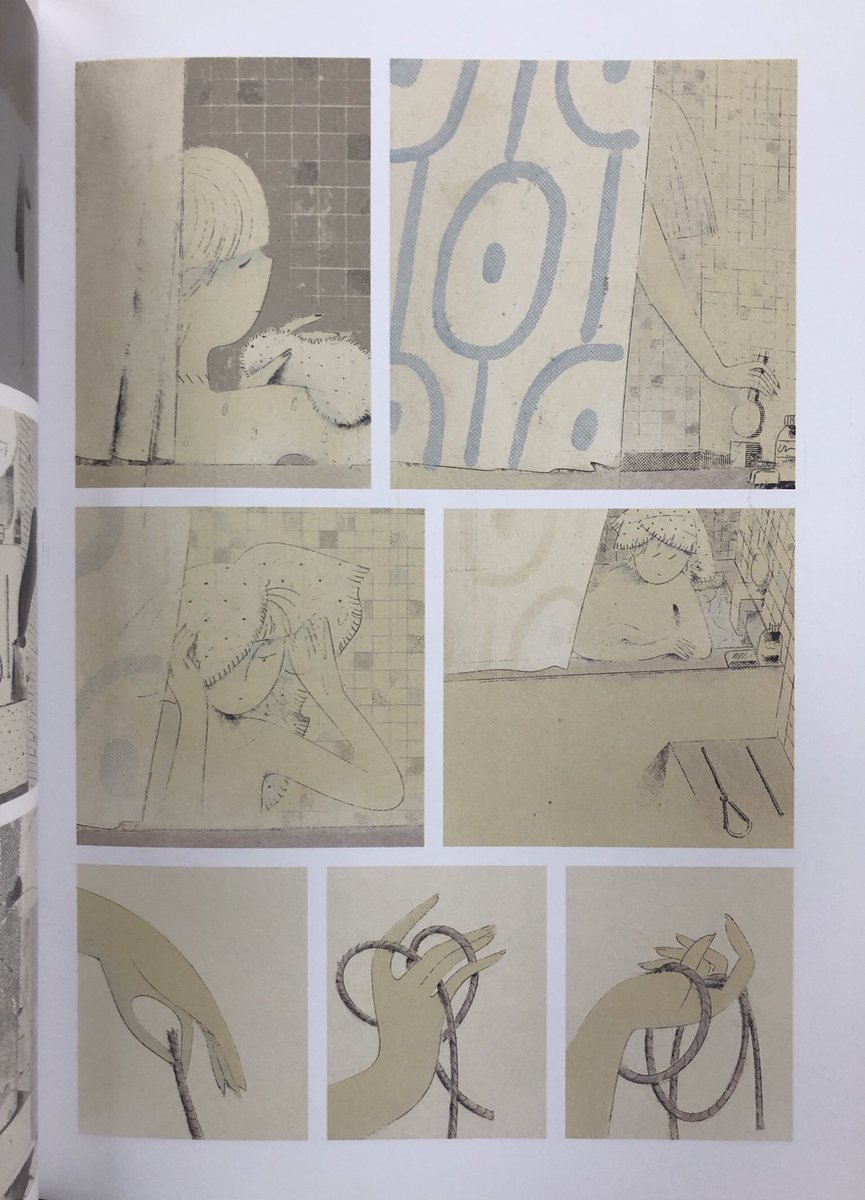 Arrivée du jour : « Tous les vivants », de Roman Muradov, en librairie le 20 janvier @EditionsDargaud et en présence de l'auteur @bdangouleme !