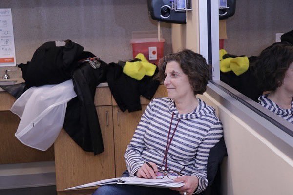 Here a TV Writers Studio LIU students are able to bring their scripts to life! 

Apply now! tvwritersstudio.com