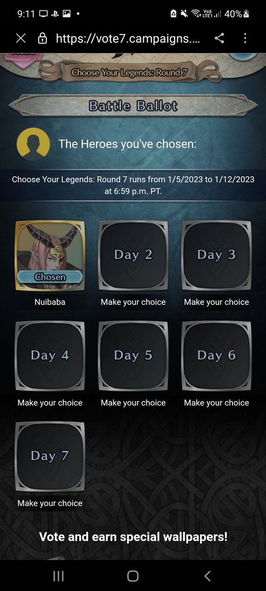 MalkuthsS's tweet photo. @Pheonixmaster1 Completely forgot it was on so late voting on my end but here's a pick i doubt anyone else would go with https://t.co/UedTfpwrUC