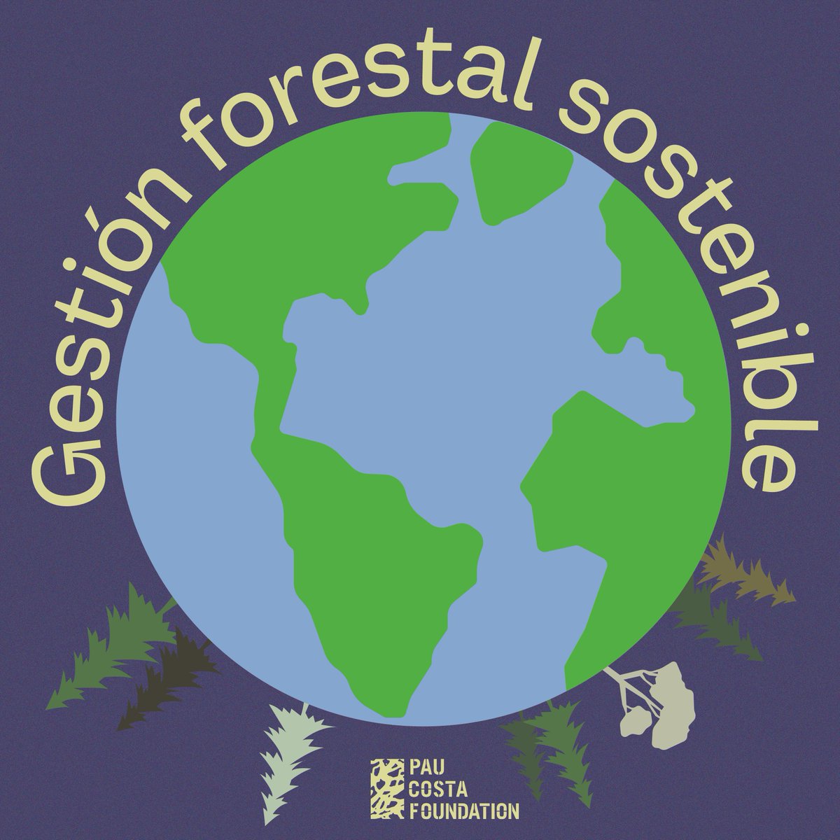 💬 Seguro que has oído hablar sobre la gestión forestal, pero ¿qué es y por qué es tan necesaria?

👇 Hoy resolvemos estas preguntas, te explicamos cuáles son los instrumentos de #GestiónForestal y por qué es de vital importancia que la gestión forestal sea sostenible: