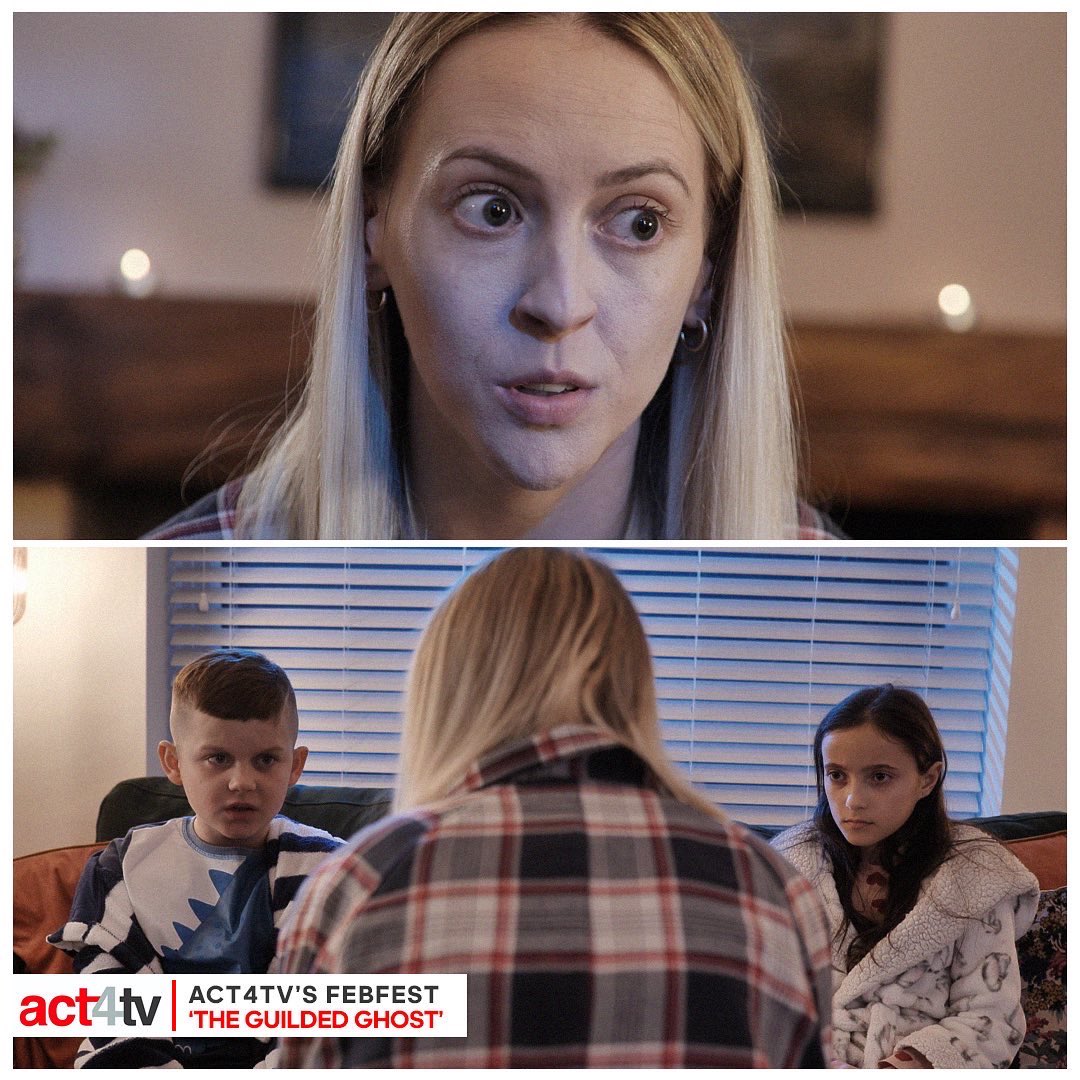 act4tv's tweet image. 👻 We love a ghost story 👻

#FebFest is well and truly under way! 

Every year we give our students the opportunity to audition for a role in one of the shorts we produce for our very own Feb Fest.

For a free trial contact hello@act4.tv