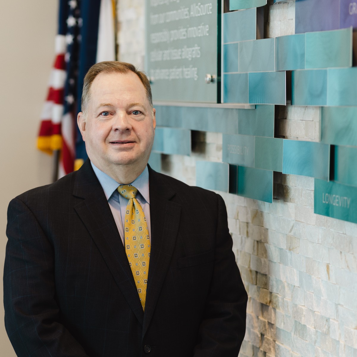 AlloSource's tweet photo. As of today, AlloSource is officially under new management. Please join us in welcoming Dean Elliott as our new President and CEO! Dean has spent 20 years with #TeamAlloSource, is passionate about helping others through tissue donation, and exemplifies being #missiondriven https://t.co/13Gw7kunjL