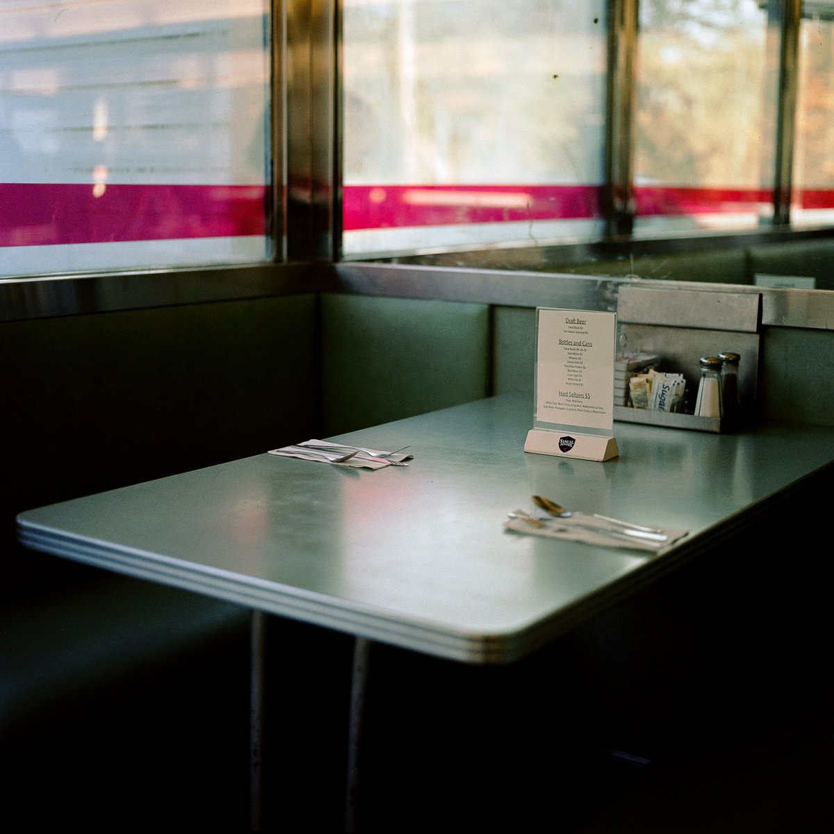 nathanabauman's tweet image. A nice GM to the photographers and collectors of photography. ☕️