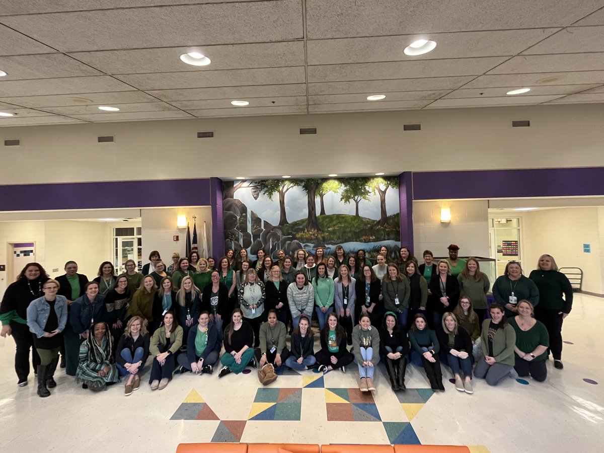 WES supports Richneck Elementary!!! ⁦<a href="/IWCSchools/">Isle of Wight County Schools</a>⁩ ⁦<a href="/WES_Hornets/">WES_Hornets</a>⁩