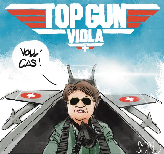 Bis zum 26. Februar kannst du den humorvollsten #Rückblick des Jahres 2022 besuchen: #Gezeichnet ist zurück!
...
✍️: @ogercartoon, <a href="/CarolineRutz/">Carotoons</a> und Felix Schaad
...
#gezeichnet22 #museenbern #karikatur #austellung #mfkbern