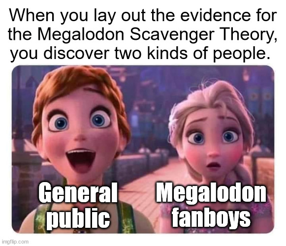 TheMaxHawthorne's tweet photo. Thanks to the meme team for this! 🤣
#megalodon #shark #fossils #sharks #sharkteeth #sharktooth #sharkweek #paleontology #megalodontooth #prehistoric #sharksteeth #fossilhunting #nature #jurassicpark #fossilhunter #meg #dinosaur #art #sharkstooth #greatwhite #megalodonteeth https://t.co/Ai9CJ9PnhR