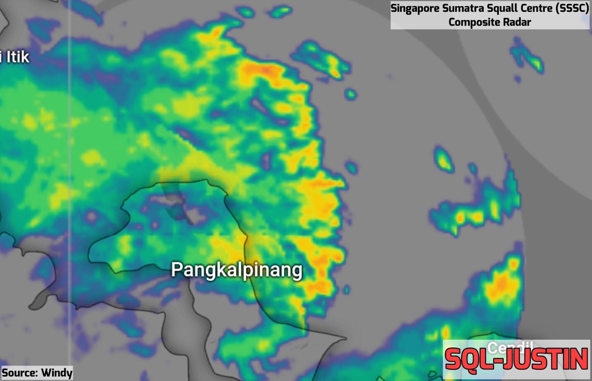 Singapore Sumatra Squall Centre tweet media