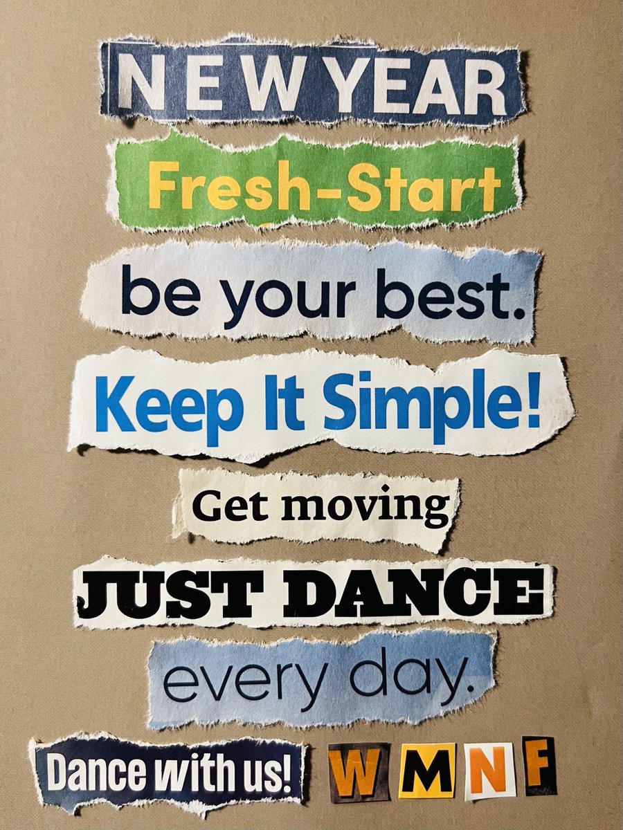 Get Your Ass OFF the couch &amp; start moving in the New Year! Join <a href="/BobbieDuse/">Bobbie Dusenberry</a>  Monday's 3-6 PM on <a href="/wmnf/">WMNF 88.5 FM</a> No Reason sings <a href="/SunnyWar/">Sunny War</a> Best Year sings <a href="/callaghanmusic/">Callaghan</a> Help Us All sings <a href="/TheSheepdogs/">The Sheepdogs</a> Commercial &amp; Corp FREE for 43+ years 88.5 WMNF|WMNF.ORG|WMNF APP ✌️🫶🎼