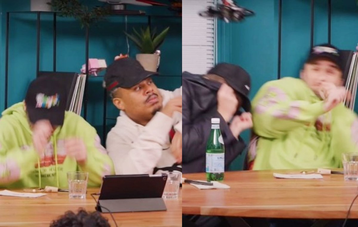 Vald et Naza étaient tout proche d’un accident de drone lors d’un tournage avec Squeezie

👉 gentsu.fr/rap-fr/news/va…