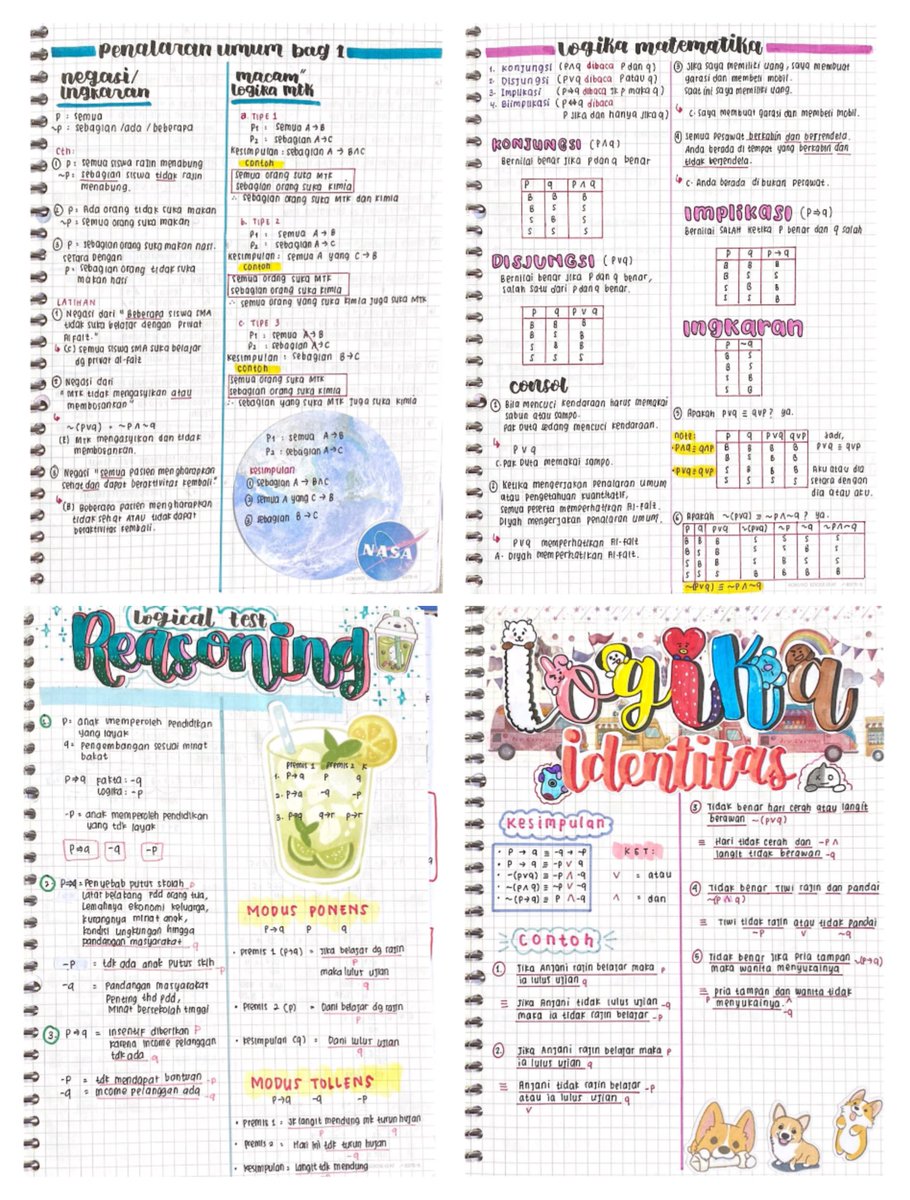 [Rangkuman Materi dan TIPS TPS]

🧠- PENALARAN UMUM- 🧠

UTBK SBMPTN 2022

~(A THREAD)~

😊Jangan Lupa berbagi dengan Retweet yaa 😊