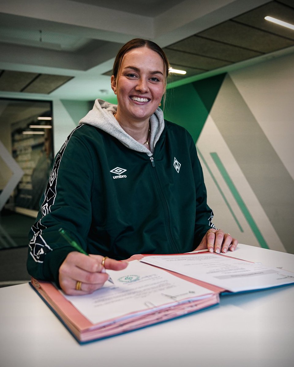 Werder Bremen Frauenfußball tweet media