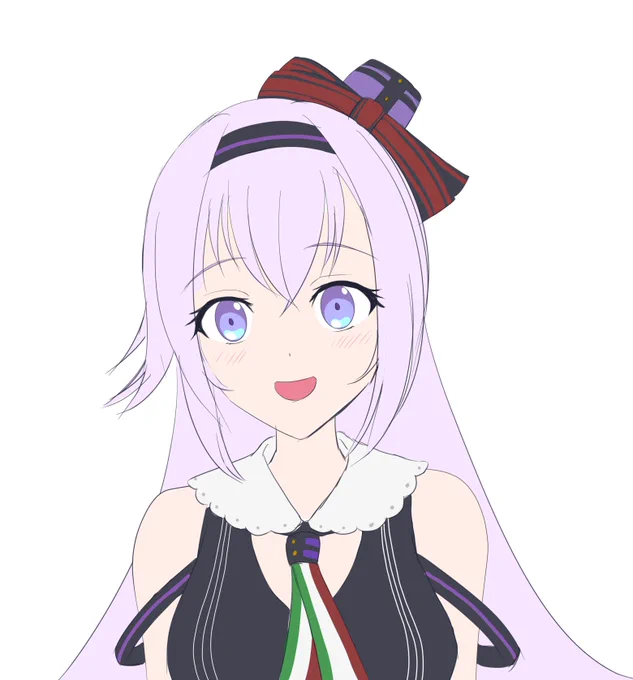 並走させていただきました、久々に集中できましたピノ様のおかげです、ありがとうございます1週間頑で張って仕上げます #むしさん生存記録 