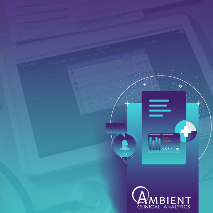 Ambient Clinical Analytics tweet media
