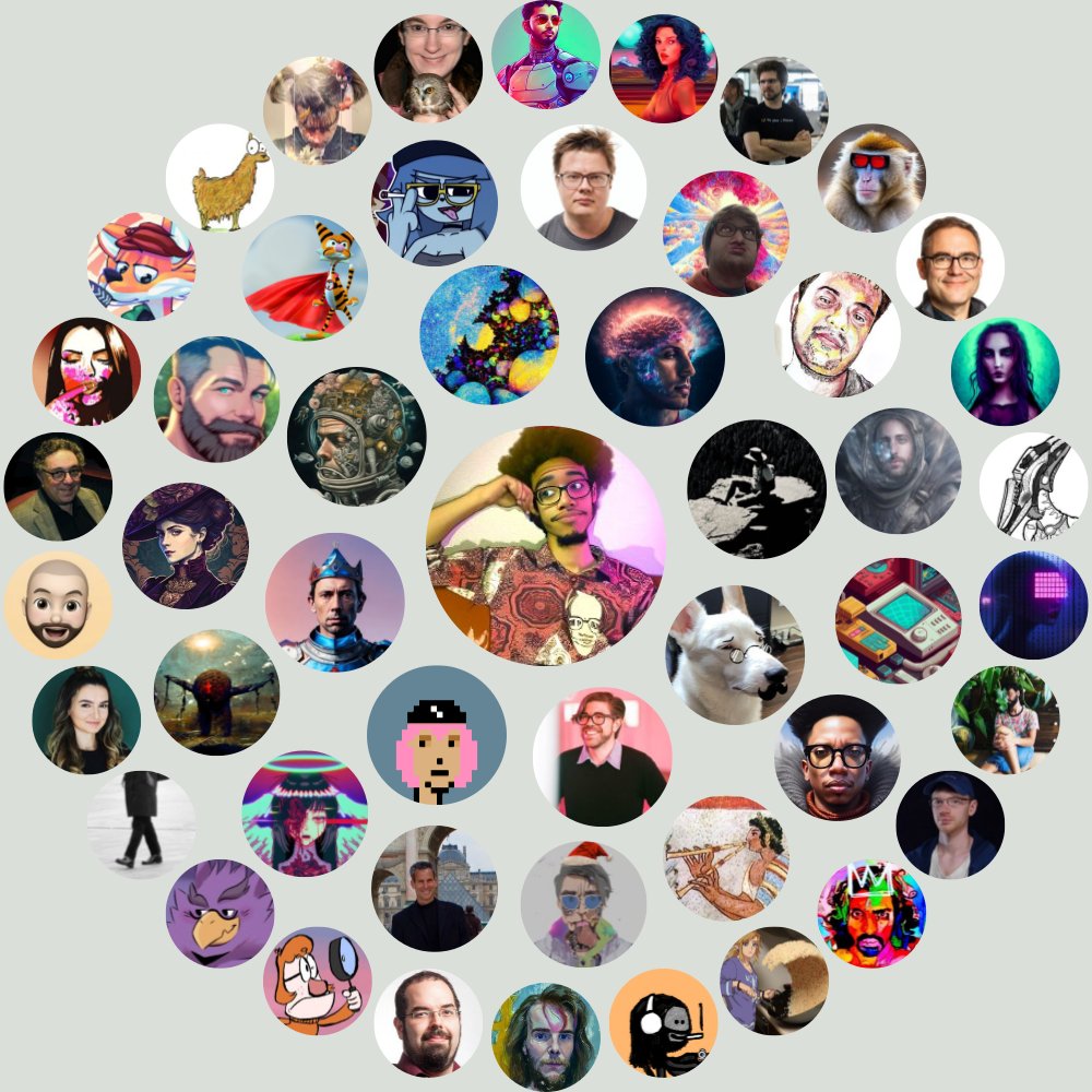 bokar_n's tweet image. My Twitter Interaction Circle

Generate yours at funroundy.click/twittercircle?…

⠀