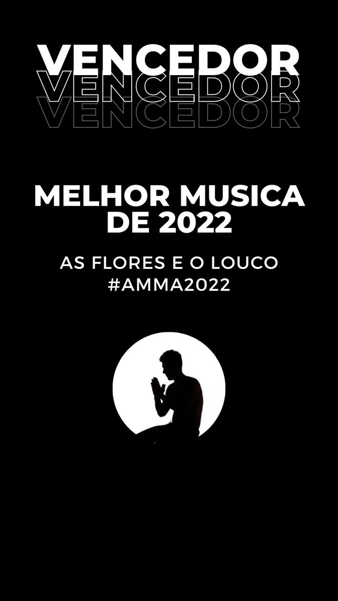 fabiobrazza's tweet photo. Nós vencemos!
#amma2022
Primeiro prêmio internacional. https://t.co/aOEfi6U1ec